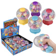 Squeezy Bead Gumball Machine 3.5" (1 DSP)