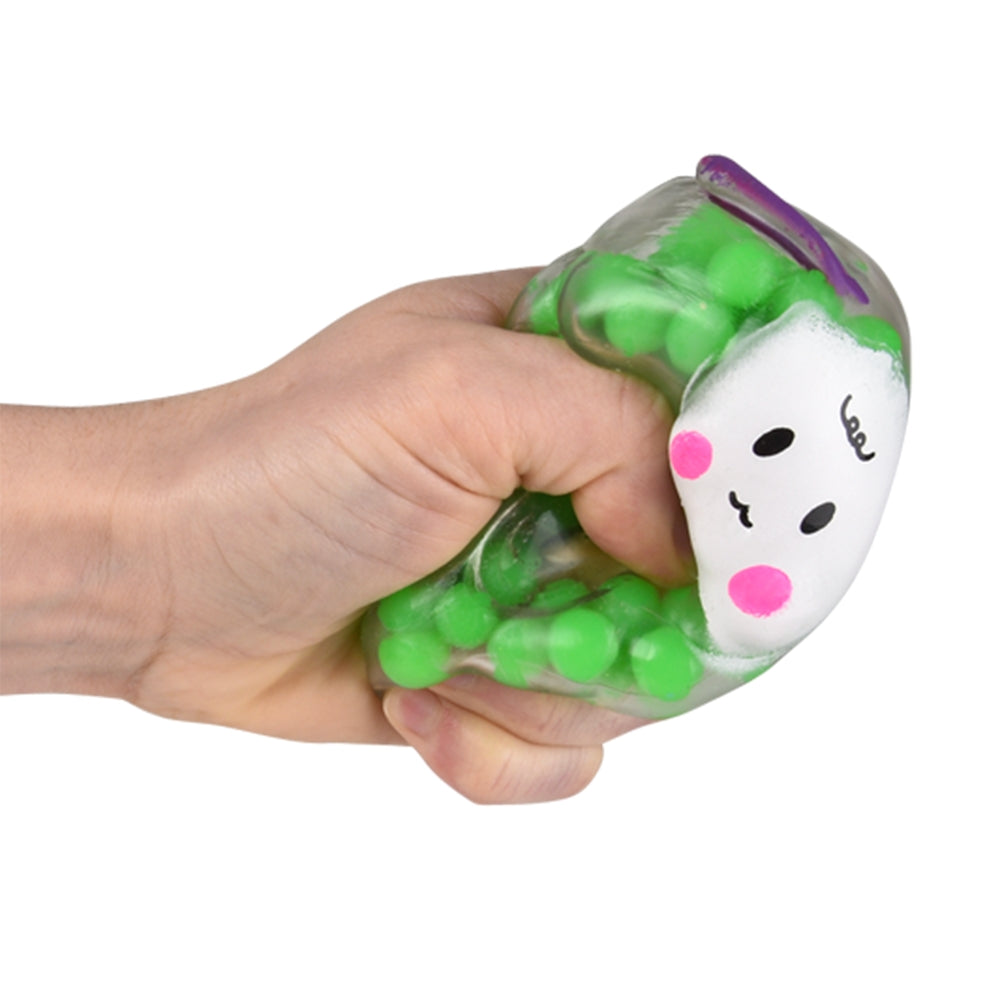 Squeezy Bead Leaf Sheep (1 DSP)