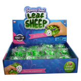 Squeezy Bead Leaf Sheep (1 DSP)