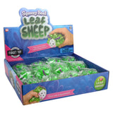 Squeezy Bead Leaf Sheep (1 DSP)