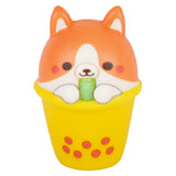 Micro Squish Bubble Tea Animals 2" (24 Pc Bag)