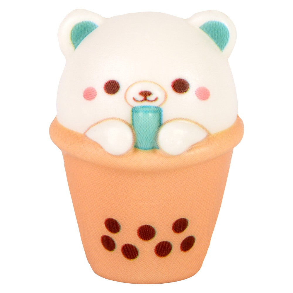 Micro Squish Bubble Tea Animals 2" (24 Pc Bag)