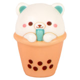Micro Squish Bubble Tea Animals 2" (24 Pc Bag)