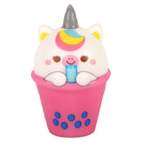 Micro Squish Bubble Tea Animals 2" (24 Pc Bag)