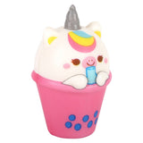 Micro Squish Bubble Tea Animals 2" (24 Pc Bag)
