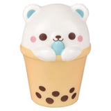 Squish Bubble Tea Animal 3.25" (1 DZ)