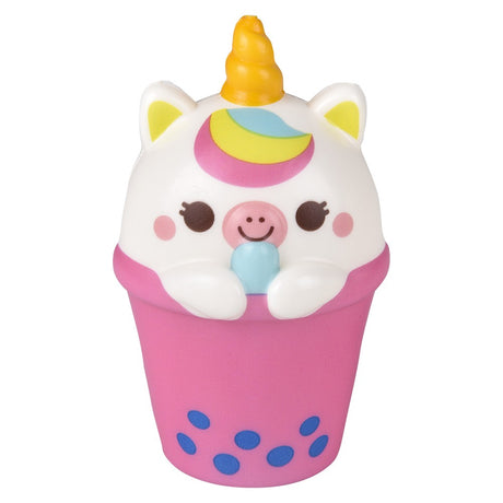 Squish Bubble Tea Animal 4" (1 DZ)