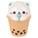 Squish Bubble Tea Animal 4" (1 DZ)