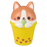 Squish Bubble Tea Animal 4" (1 DZ)