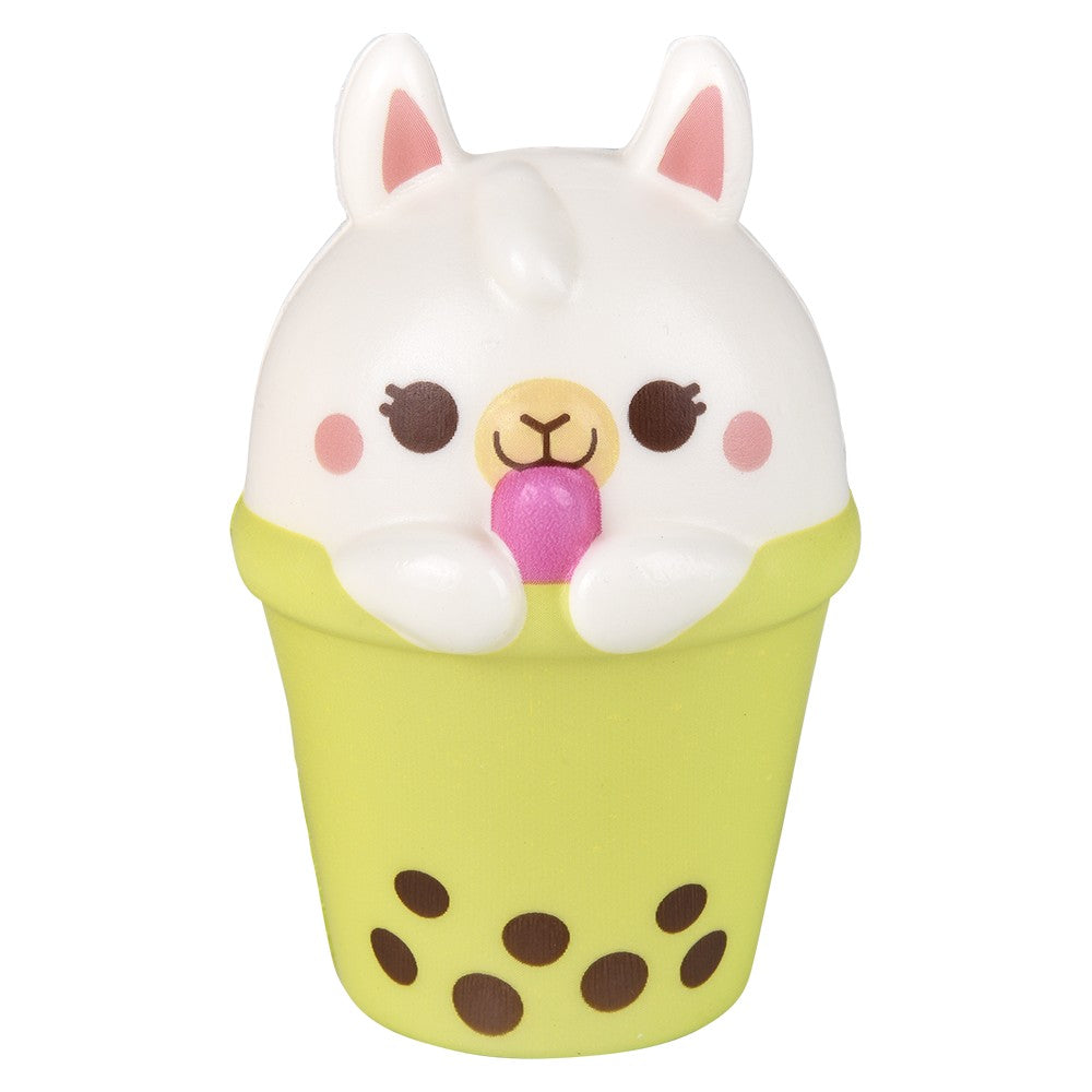 Squish Bubble Tea Animal 4" (1 DZ)