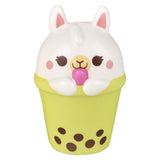 Squish Bubble Tea Animal 4" (1 DZ)