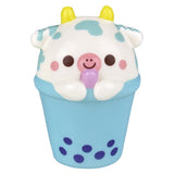 Squish Bubble Tea Animal 4" (1 DZ)