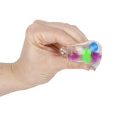 Squeezy Bead Unicorn (24 Pc Display)