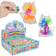 Squeezy Bead Unicorn (24 Pc Display)