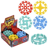 Ninja Suction Darts (24 Display)