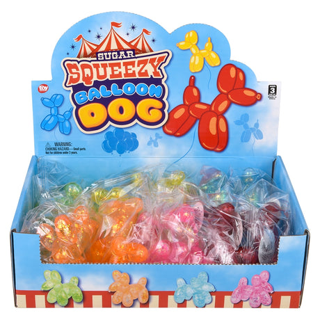 Squeezy Balloon Dog (1 DSP)