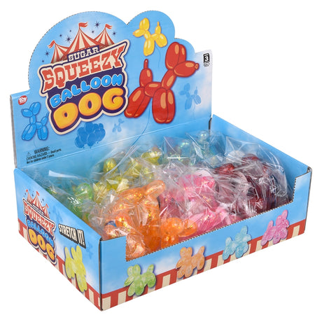 Squeezy Balloon Dog (1 DSP)