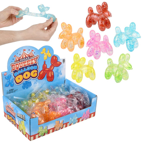 Squeezy Balloon Dog (1 DSP)