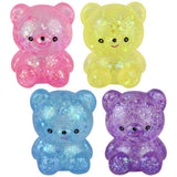 Squeezy Sugar Bears (12 Pc Display)