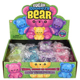 Squeezy Sugar Bears (12 Pc Display)