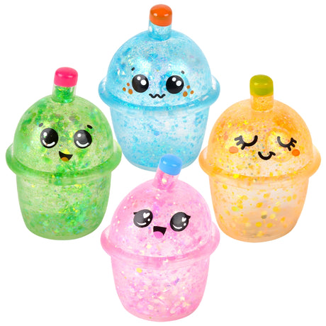 Bubble Tea Toy 3" Sugar