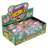 Squeezy Sugar Butterfly (12 Pc Display)
