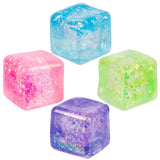 Squeezy Sugar Cube Fidget Toy (12 Ct Display)