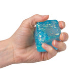 Squeezy Sugar Cube Fidget Toy (12 Ct Display)