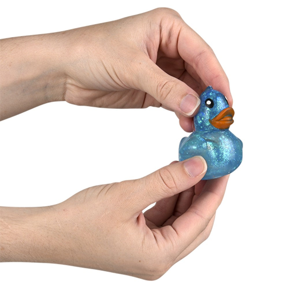 Squeezy Sugar Ducky Stress Toy (12 Pc Display)