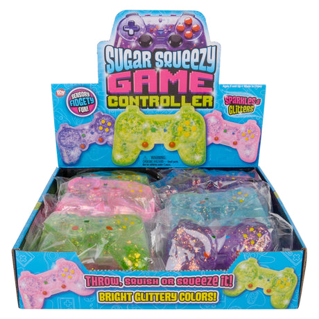 Sugar Game Controller (1 DSP)