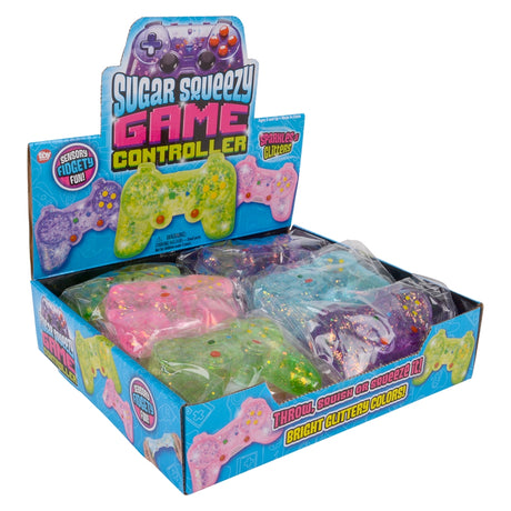 Sugar Game Controller (1 DSP)