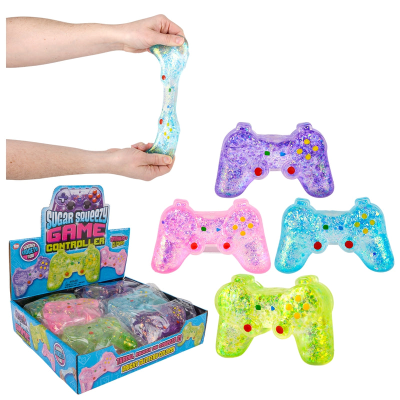 Sugar Game Controller (1 DSP)