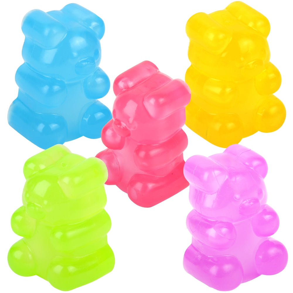 Sugar Squeezy Yummy Bear (12 Pc Display)