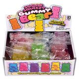 Sugar Squeezy Yummy Bear (12 Pc Display)