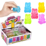 Sugar Squeezy Yummy Bear (12 Pc Display)