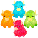 Glitter Sugar Highland Cow (1 DSP)