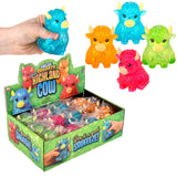 Glitter Sugar Highland Cow (1 DSP)