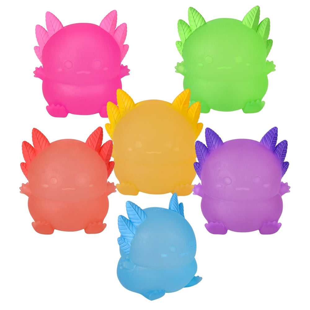 Jumbo Squeezy Sugar Axolotl