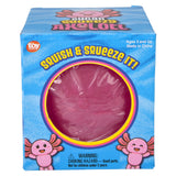 Jumbo Squeezy Sugar Axolotl