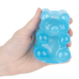Squeezy Yummy Bear Fidget Toy (4" Display)