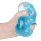 Squeezy Yummy Bear Fidget Toy (4" Display)