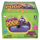 Poop Squeezy Toy 4"
