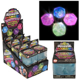 Light-Up Squeezy Sugar Diamond (12 Ct)