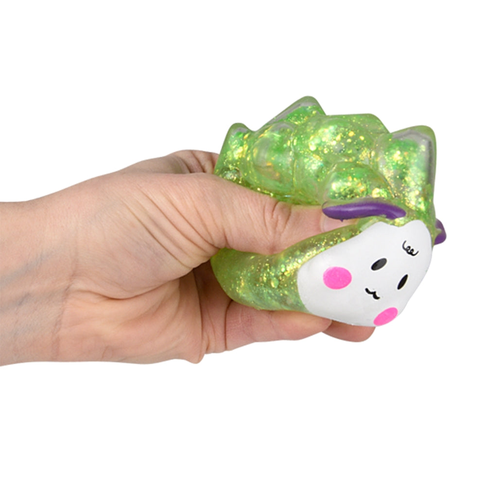 Squeezy Leaf Sheep 3" Sugar Squeezy (1 DSP)