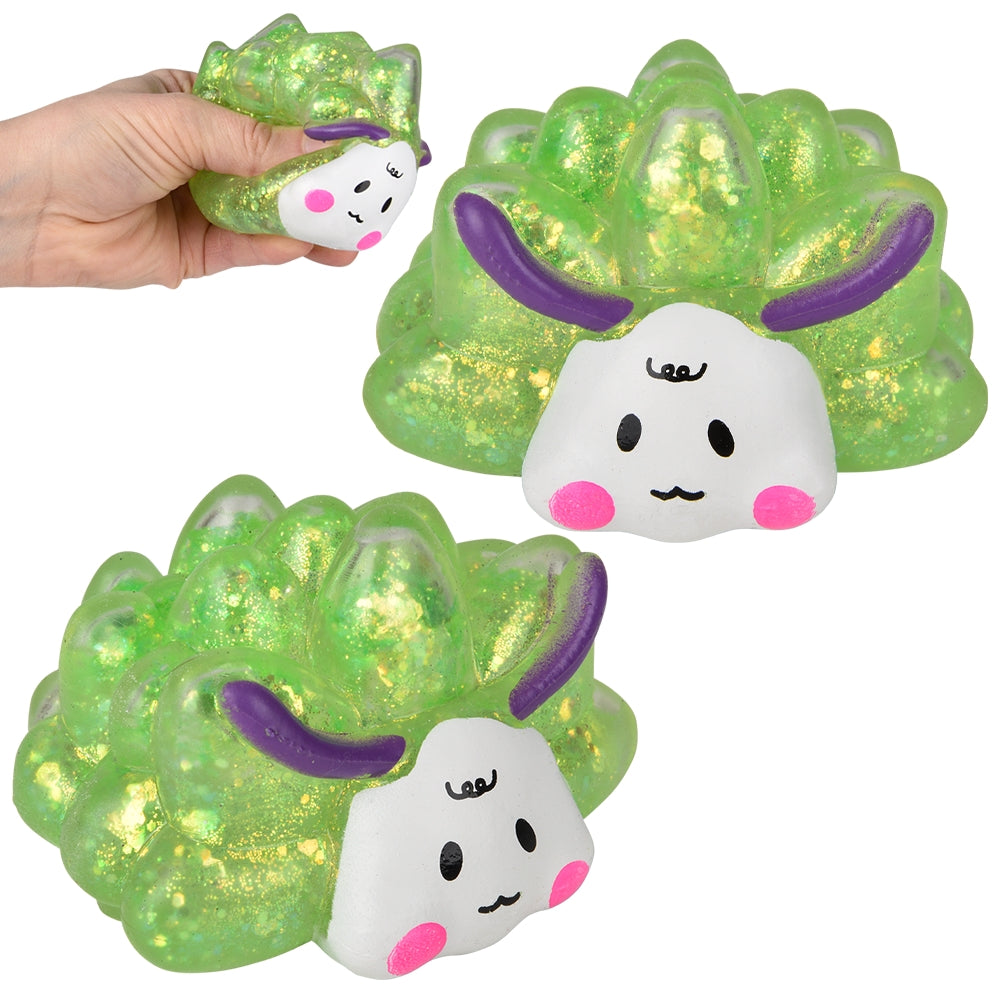 Squeezy Leaf Sheep 3" Sugar Squeezy (1 DSP)