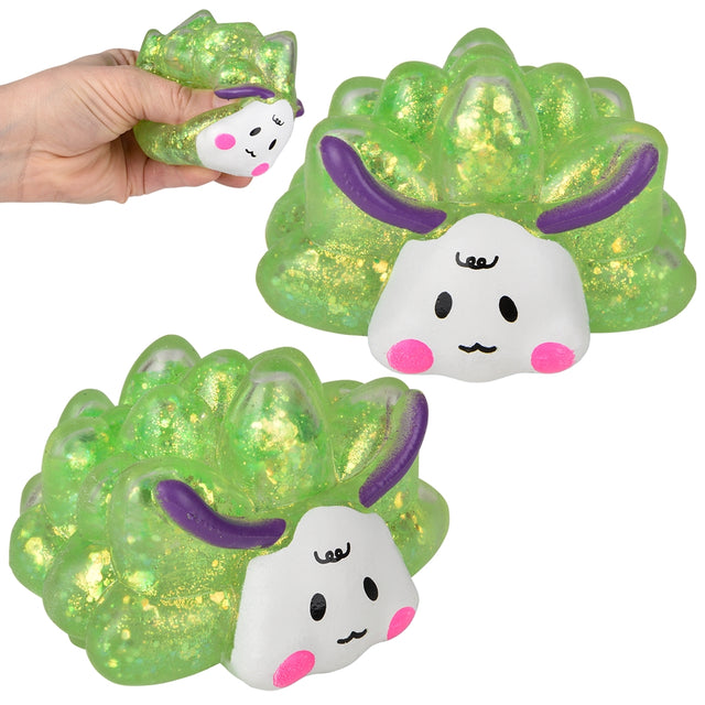 Squeezy Leaf Sheep 3" Sugar Squeezy (1 DSP)
