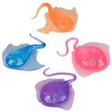 Squeezy Sugar Sting Ray (12 Pc Display)