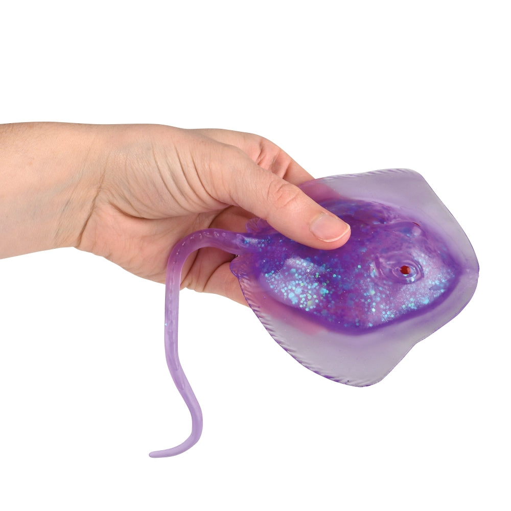 Squeezy Sugar Sting Ray (12 Pc Display)