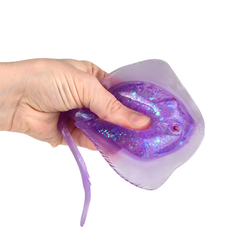 Squeezy Sugar Sting Ray (12 Pc Display)