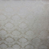 Casino Fabric 100 Percent Polyester Fabric - Tonal Damask, 56" Width (1 Yard)